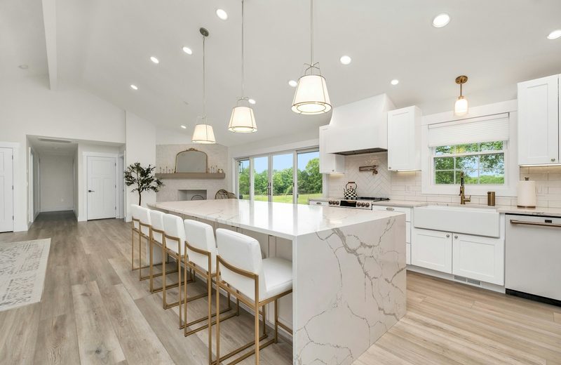 Equipped Kitchen
